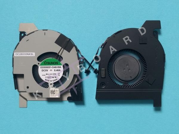 Вентилятор до ноутбука Dell Latitude 5511